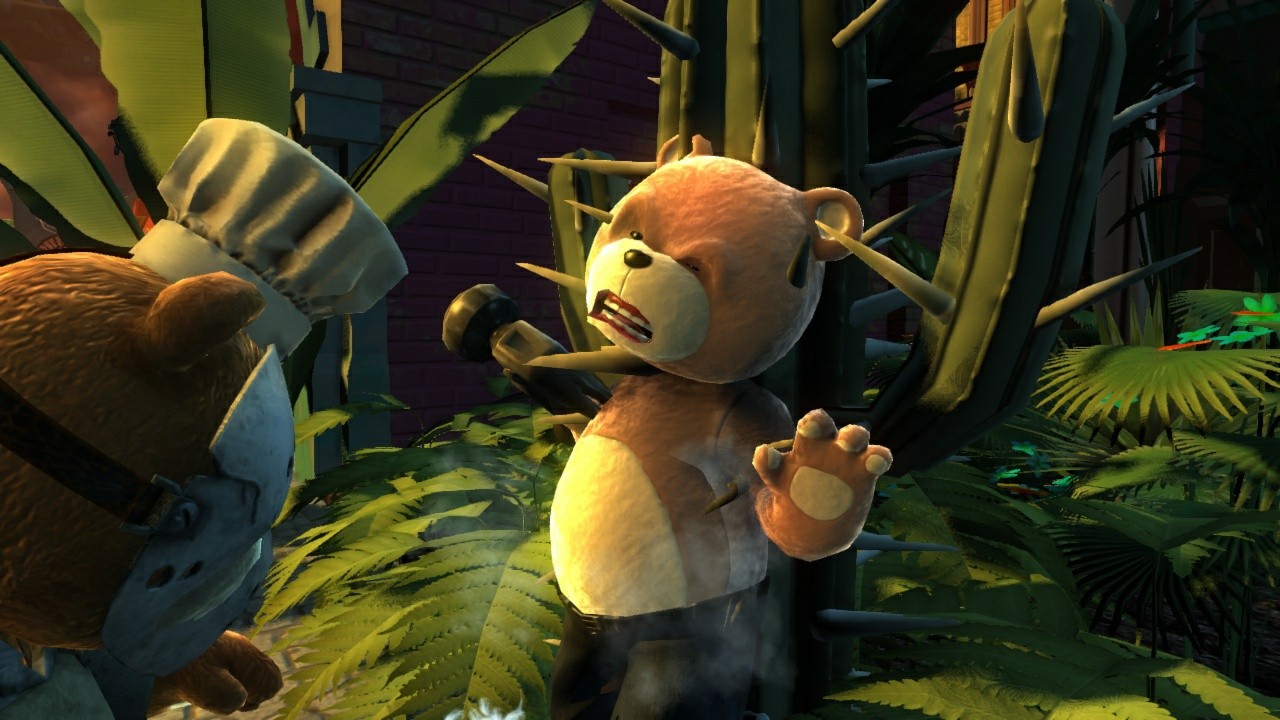 Naughty Bear - Panic in Paradise - Imagen 9